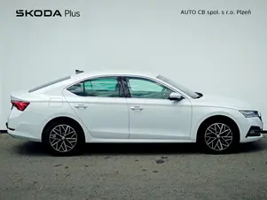 Škoda Octavia Style Plus
