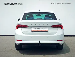 Škoda Octavia Style Plus