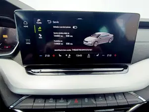 Škoda Octavia Style Plus