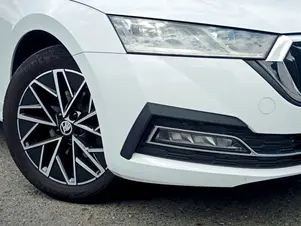 Škoda Octavia Style Plus