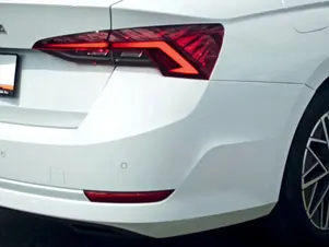 Škoda Octavia Style Plus