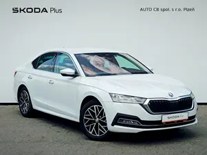 Škoda Octavia Style Plus