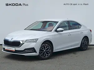 Škoda Octavia Style Plus