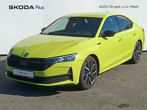Škoda Octavia SportLine