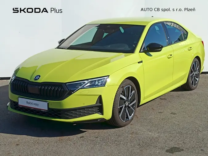 Octavia SportLine