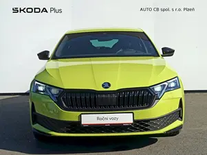 Škoda Octavia SportLine