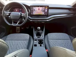 Škoda Octavia SportLine