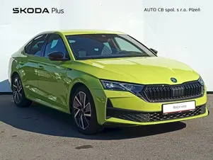 Škoda Octavia SportLine
