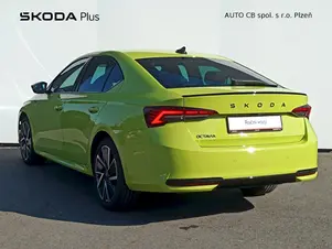 Škoda Octavia SportLine