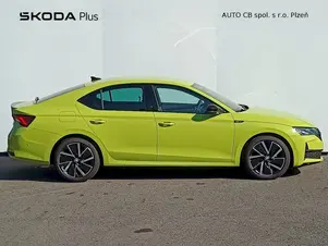Škoda Octavia SportLine