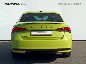 Škoda Octavia SportLine