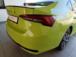 Škoda Octavia SportLine