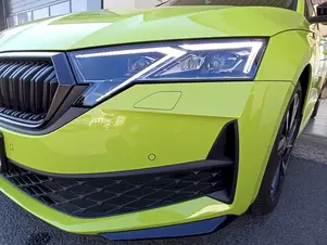 Škoda Octavia SportLine