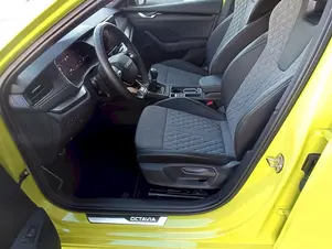 Škoda Octavia SportLine