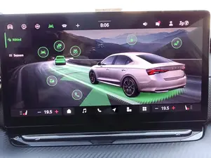 Škoda Octavia SportLine