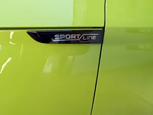 Škoda Octavia SportLine