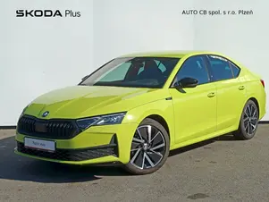 Škoda Octavia SportLine
