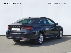 Škoda Octavia Selection
