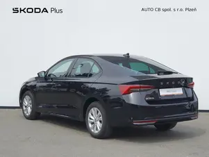 Škoda Octavia Selection