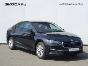 Škoda Octavia Selection