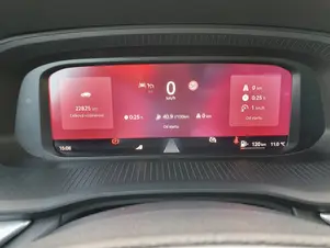 Škoda Octavia Selection