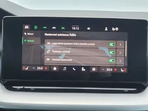 Škoda Octavia Selection