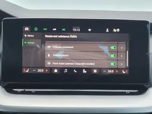 Škoda Octavia Selection