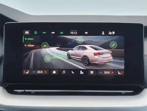 Škoda Octavia Selection