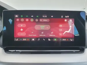 Škoda Octavia Selection