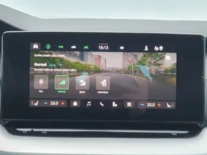 Škoda Octavia Selection