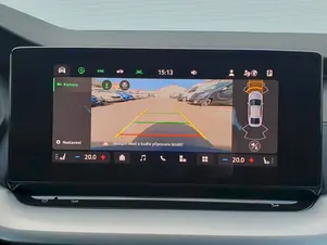 Škoda Octavia Selection