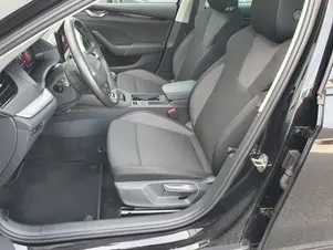 Škoda Octavia Selection