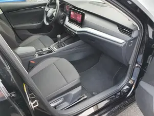 Škoda Octavia Selection