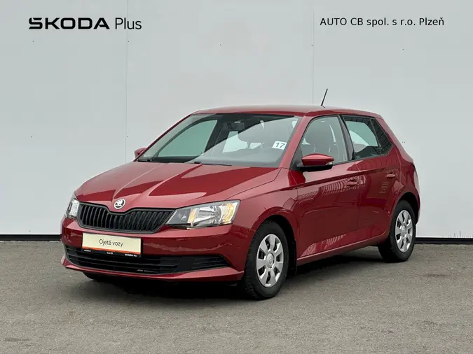 Fabia Active Plus