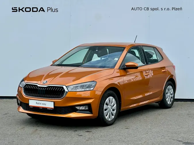 Fabia Selection