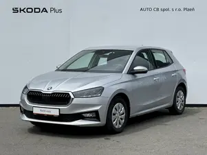 Škoda Fabia Selection