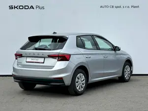 Škoda Fabia Selection