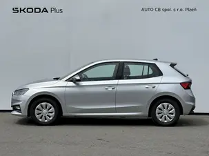 Škoda Fabia Selection