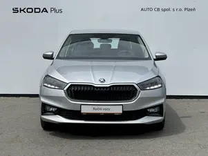 Škoda Fabia Selection