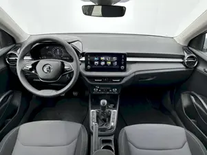 Škoda Fabia Selection