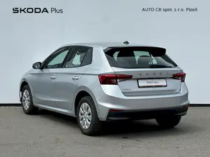 Škoda Fabia Selection