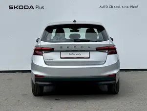 Škoda Fabia Selection