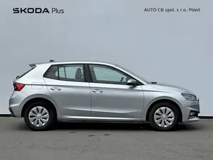 Škoda Fabia Selection