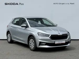 Škoda Fabia Selection