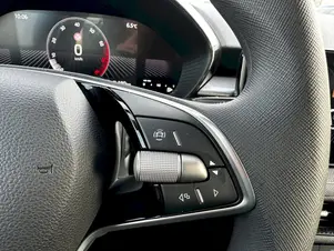 Škoda Fabia Selection