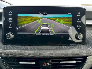 Škoda Fabia Selection