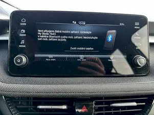 Škoda Fabia Selection