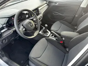 Škoda Fabia Selection