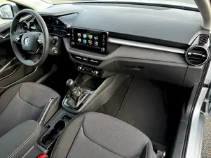 Škoda Fabia Selection