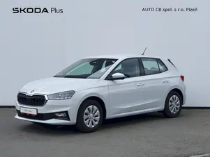 Škoda Fabia Selection